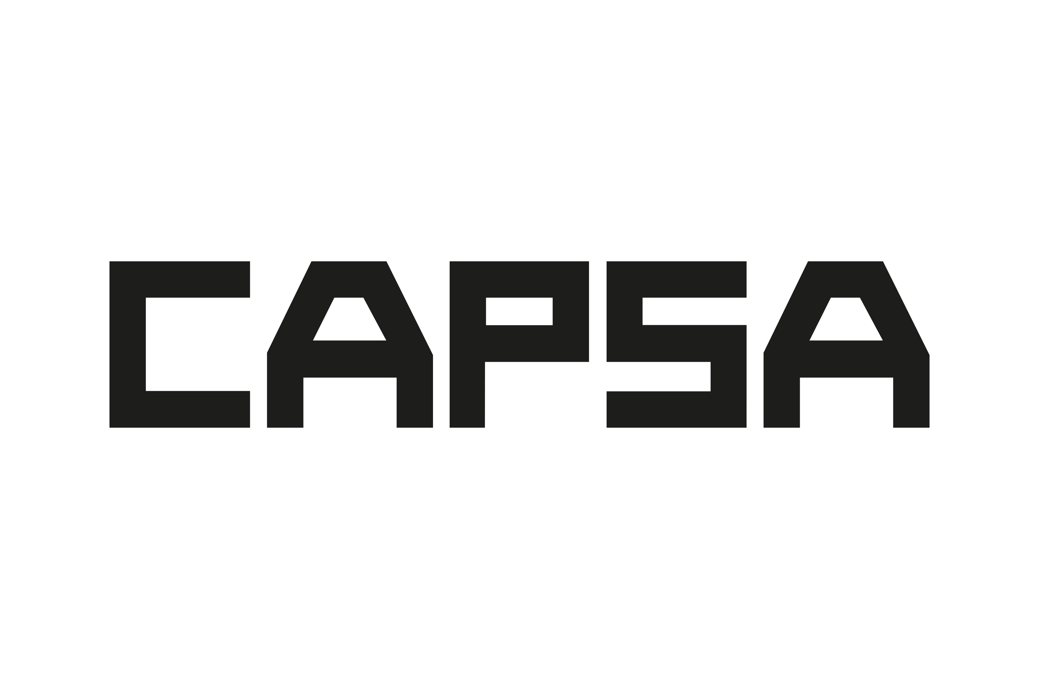 CAPSA — Identité Visuelle, logo