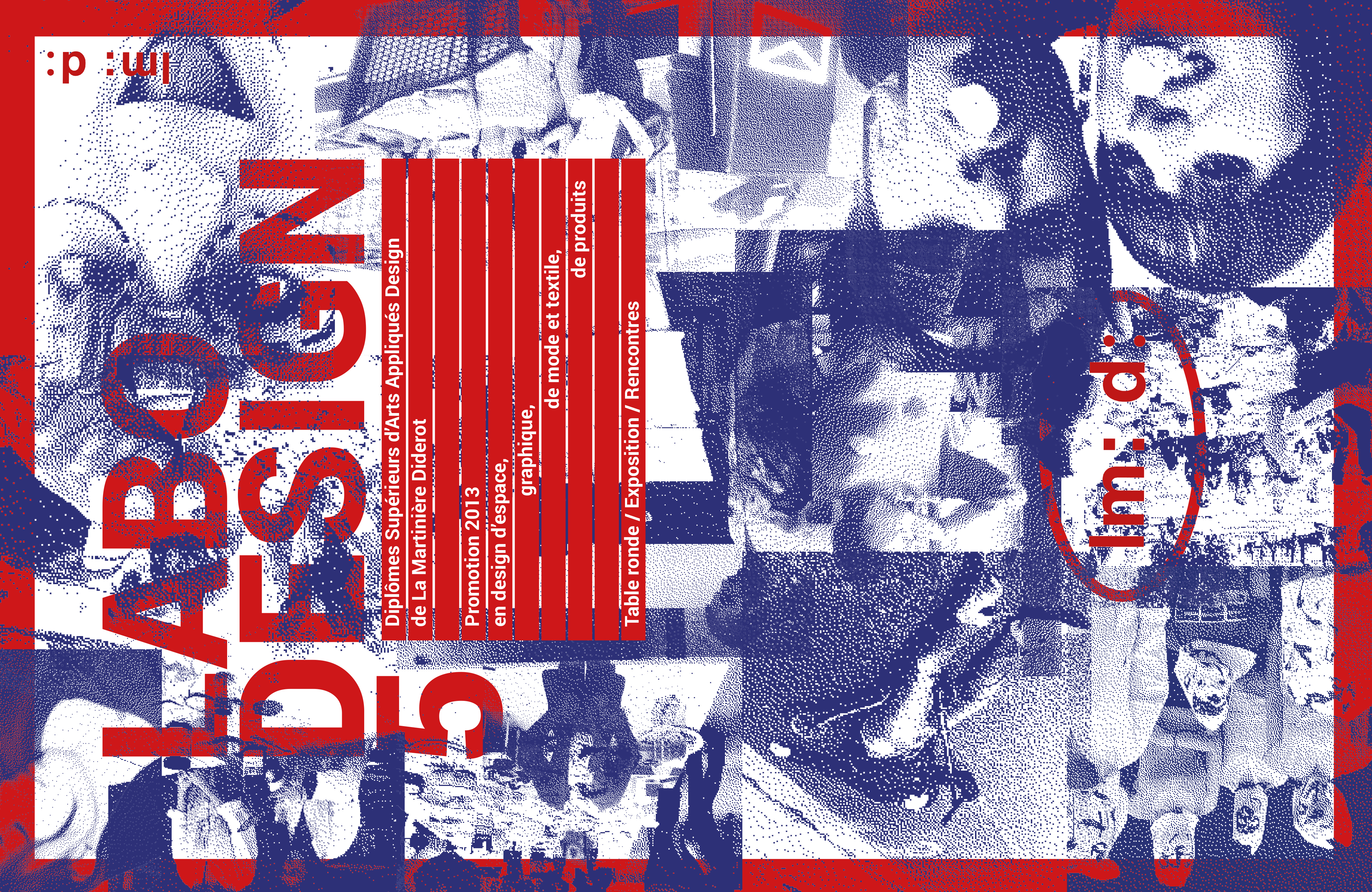 LABO DESIGN 5 — Design global, affiche