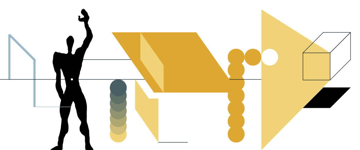 Le Corbusier, Mesures de l'homme — Illustration d'article