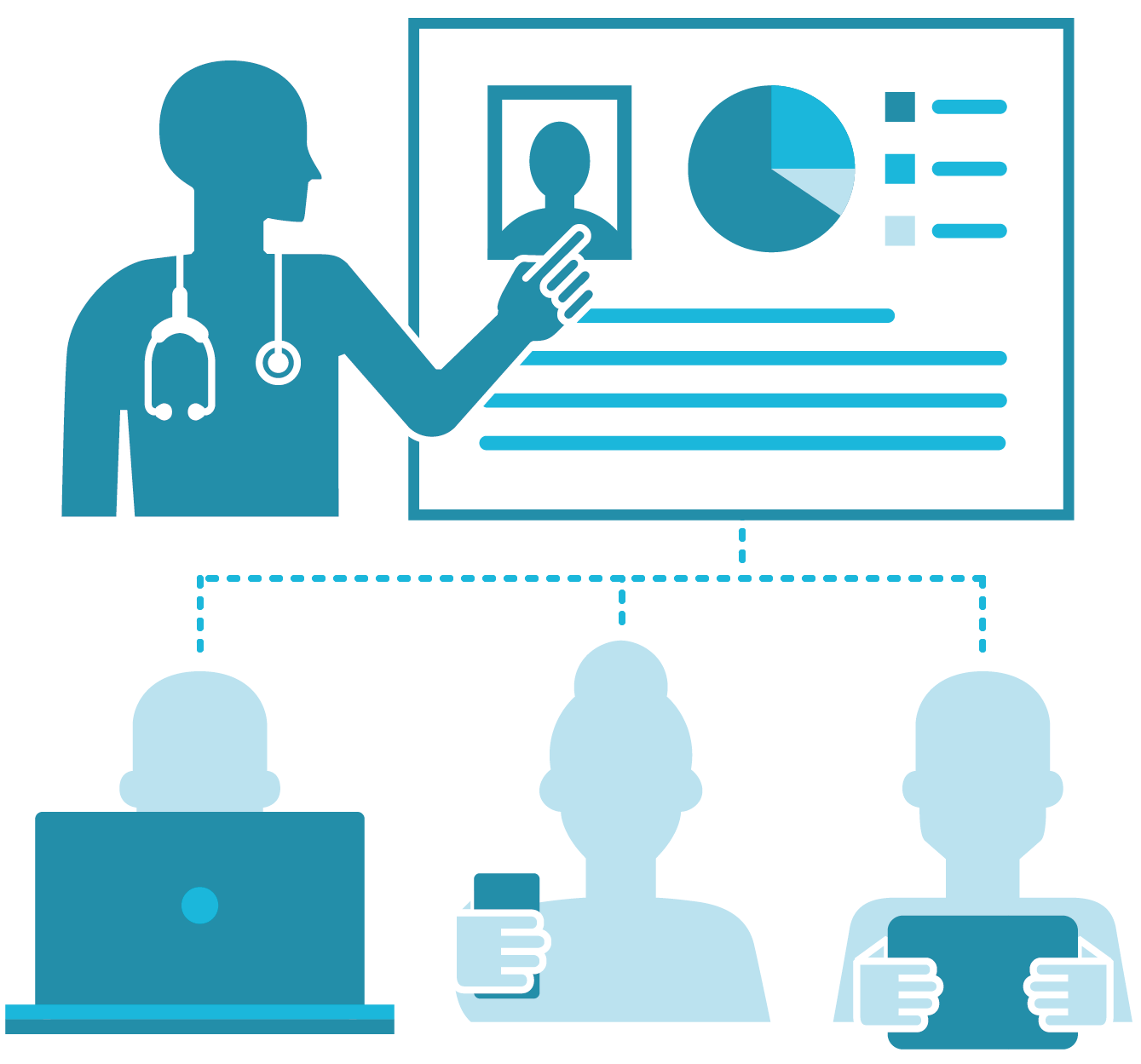 MEDUNIVERSE — Direction artistique & Illustration