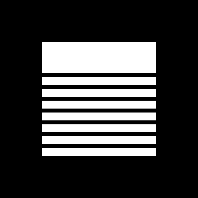 NINA by Somfy — UI design, pictogrammes