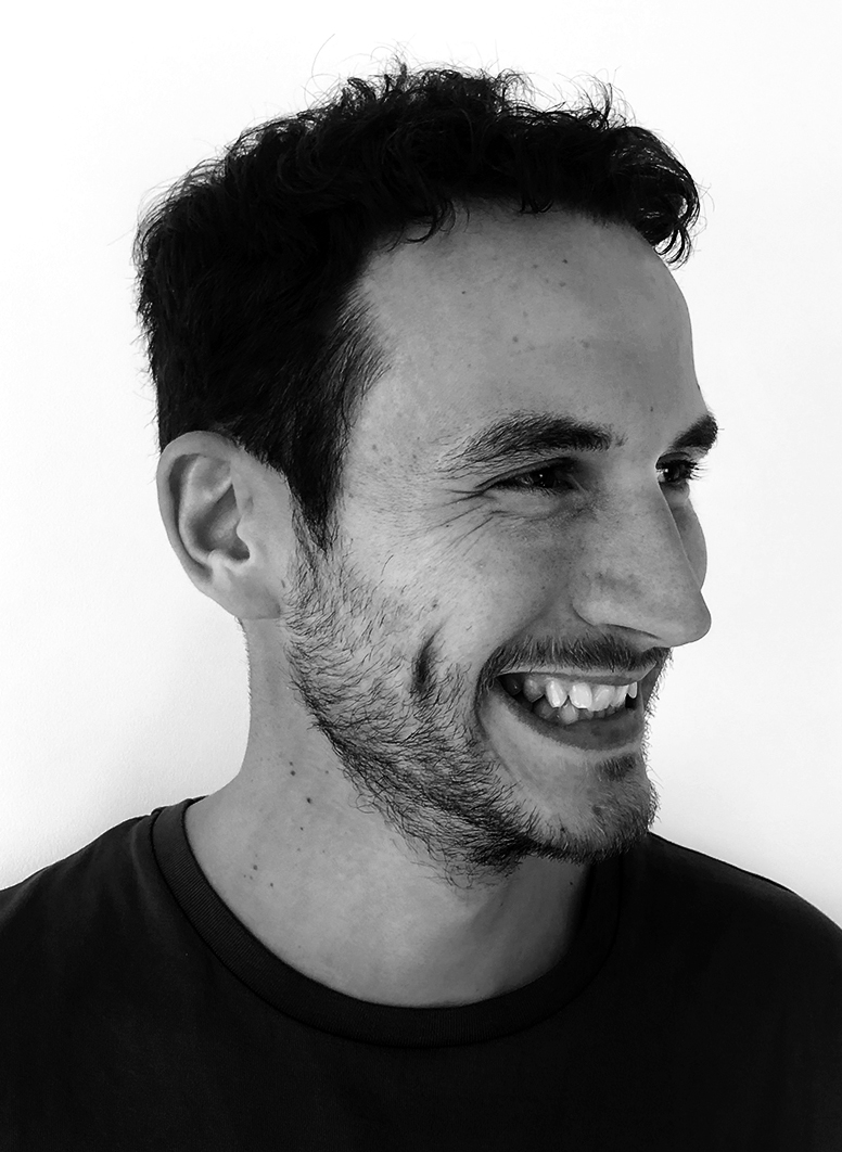 Jérémie CULLAZ — Photo de profil